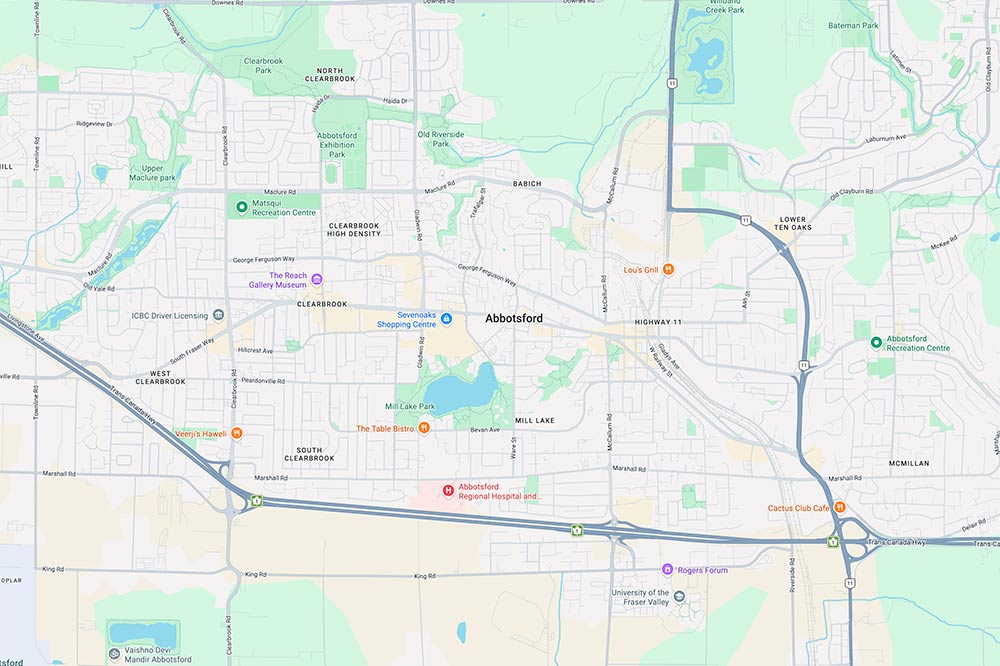 Abbotsford